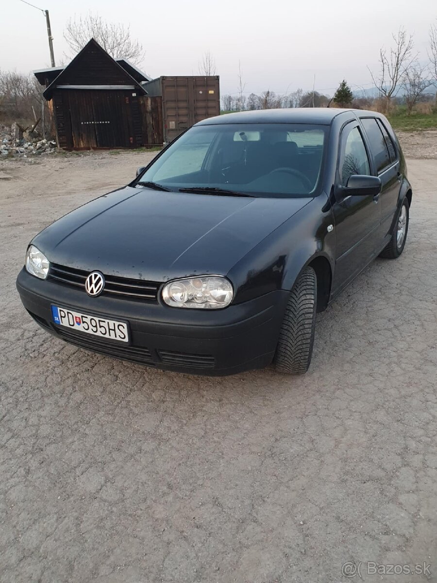 Predám wolksvagen