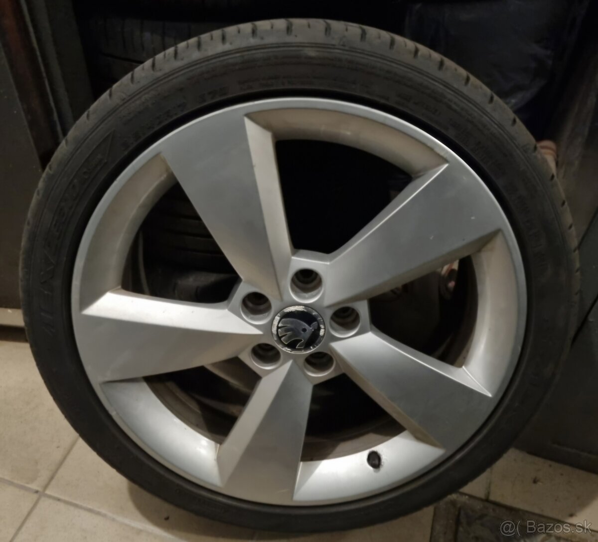 Elekróny originál Škoda r 17