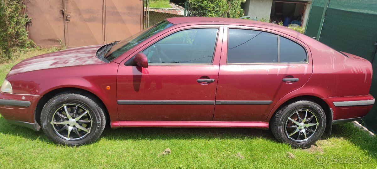 Octavia 1 1.9tdi,66kw