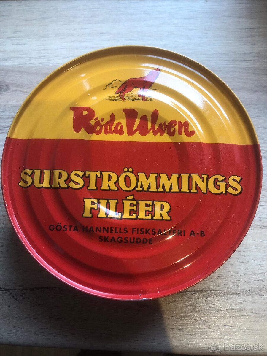 Surströmming