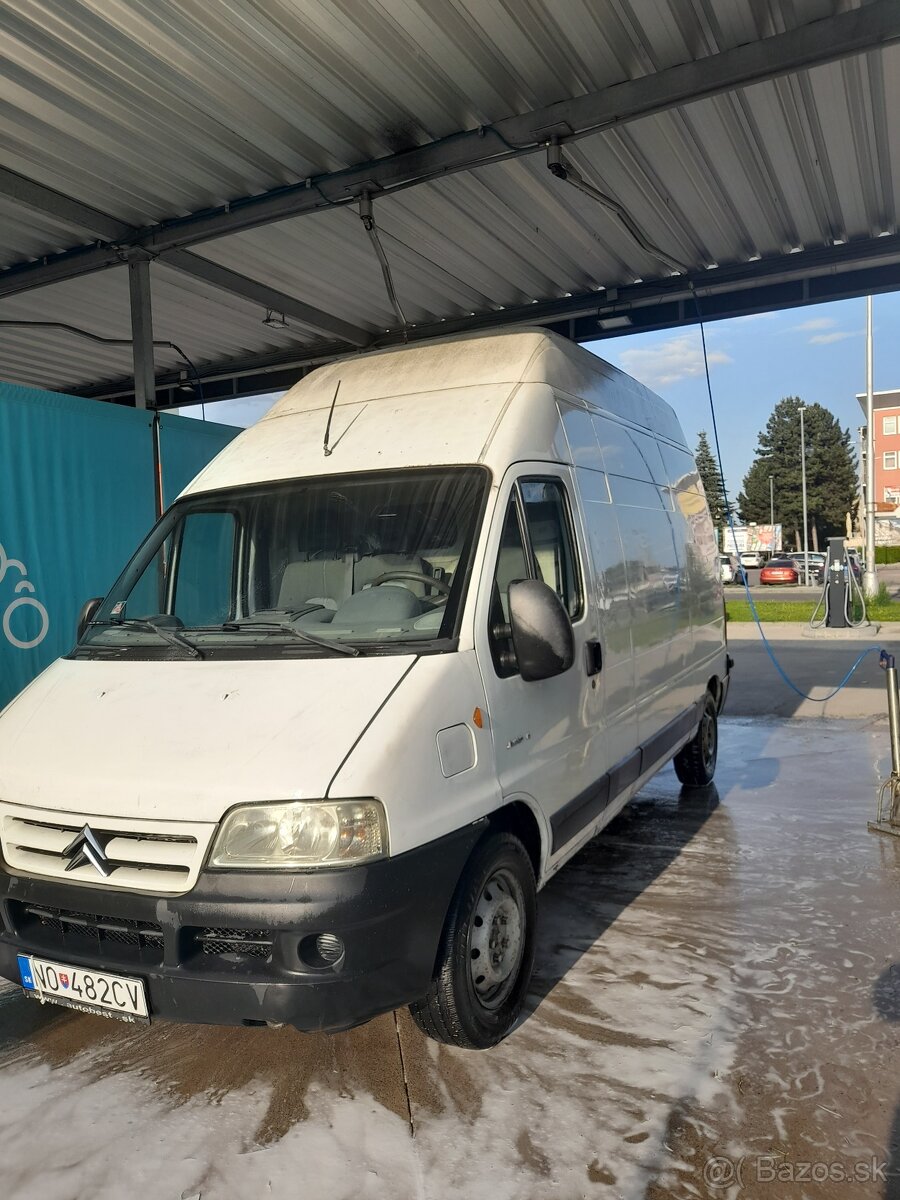 Citroen jumper