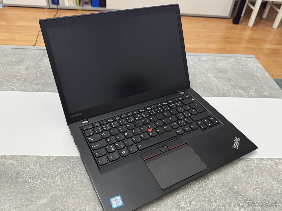 Lenovo ThinkPad T460s i5, 8GB, SSD, FHD, LTE, Win11 Pro