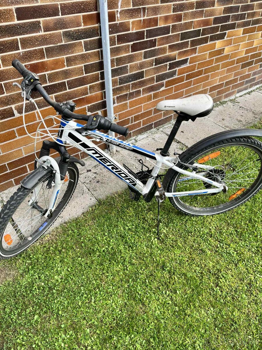 Predám horský bicykel značky Merida