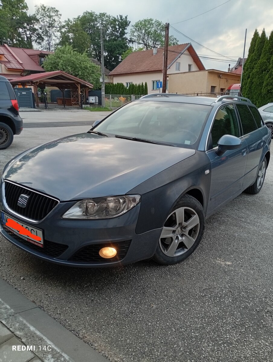 Seat exeo