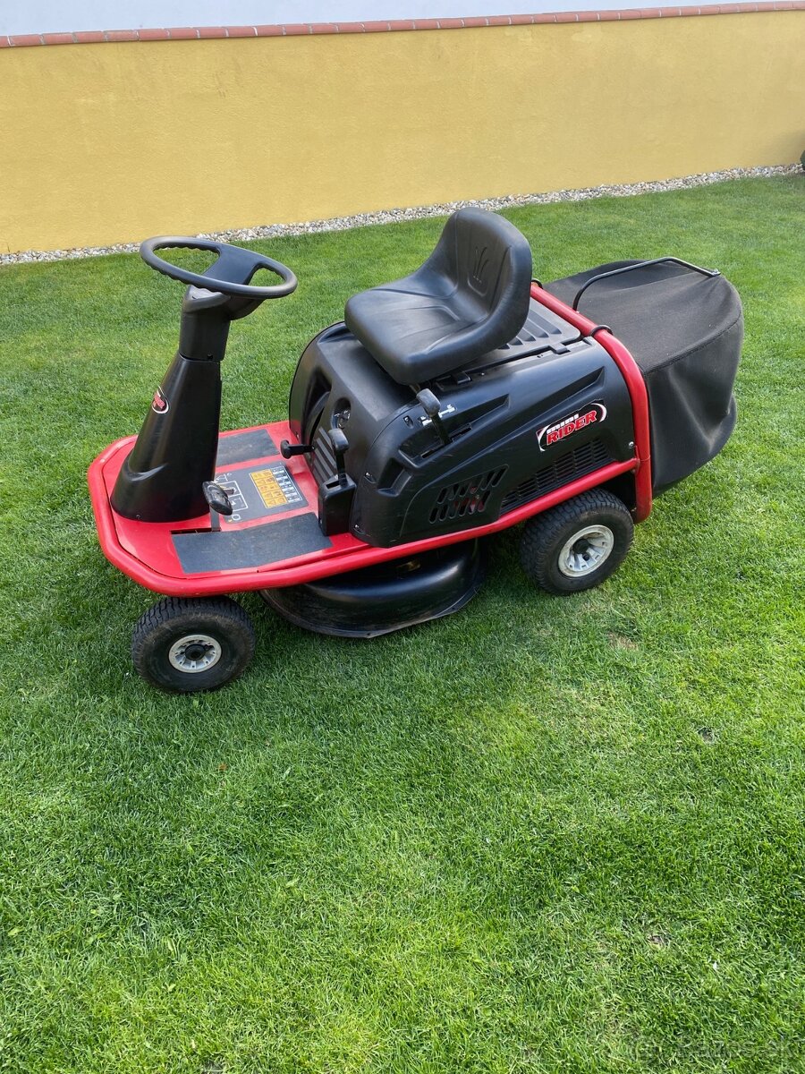 Predám Minirider MTD 60