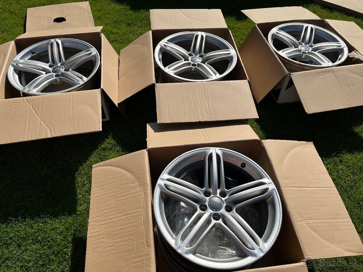 Predam original audi elektrony r19