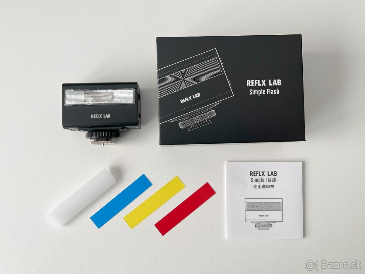 REFLX LAB Simple Flash
