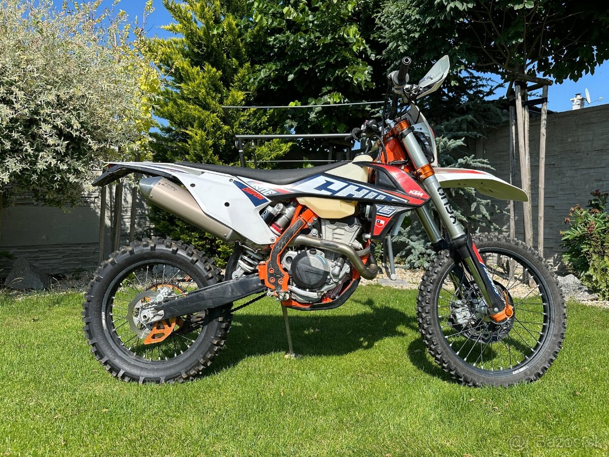 KTM 350 EXC-F SixDays