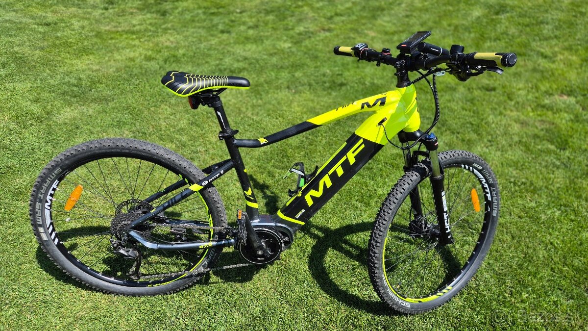 Predám Elektrobicykel MTF