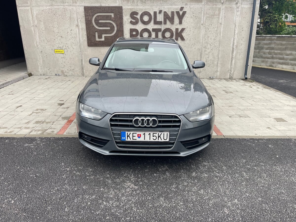 Audi A4 2.0tdi r.v. 2012