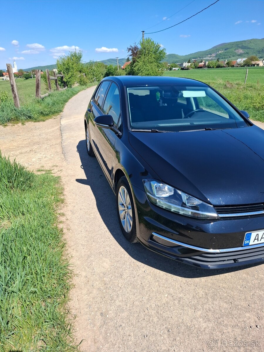 GOLF 7 2,0TDI Facelift 2018 110kw 6rychlosti