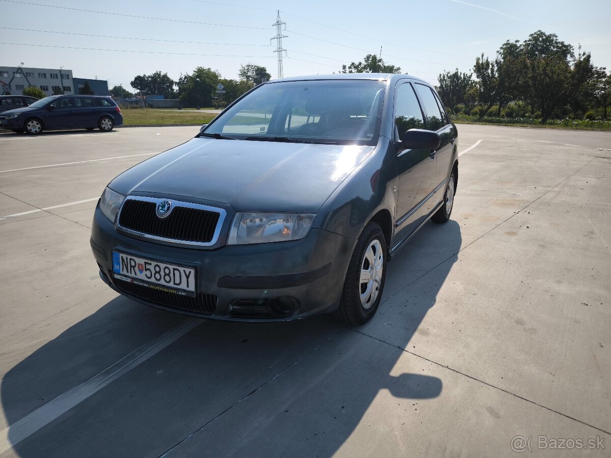 Škoda Fabia