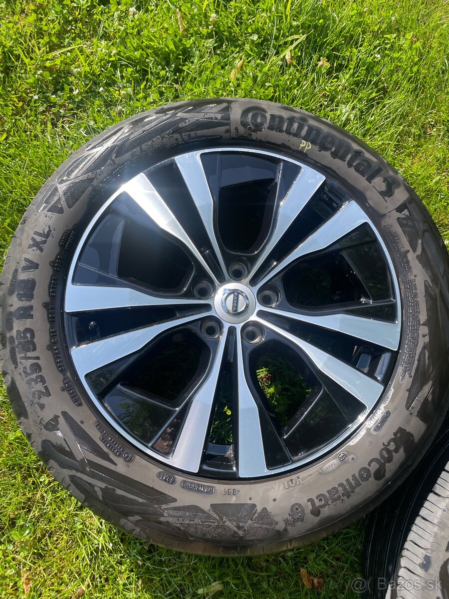 Originálne kolesa volvo