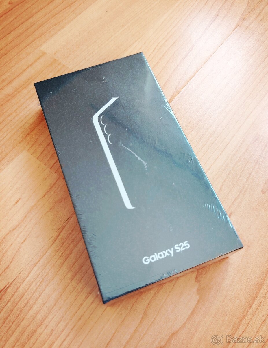 Samsung Galaxy S25 256GB