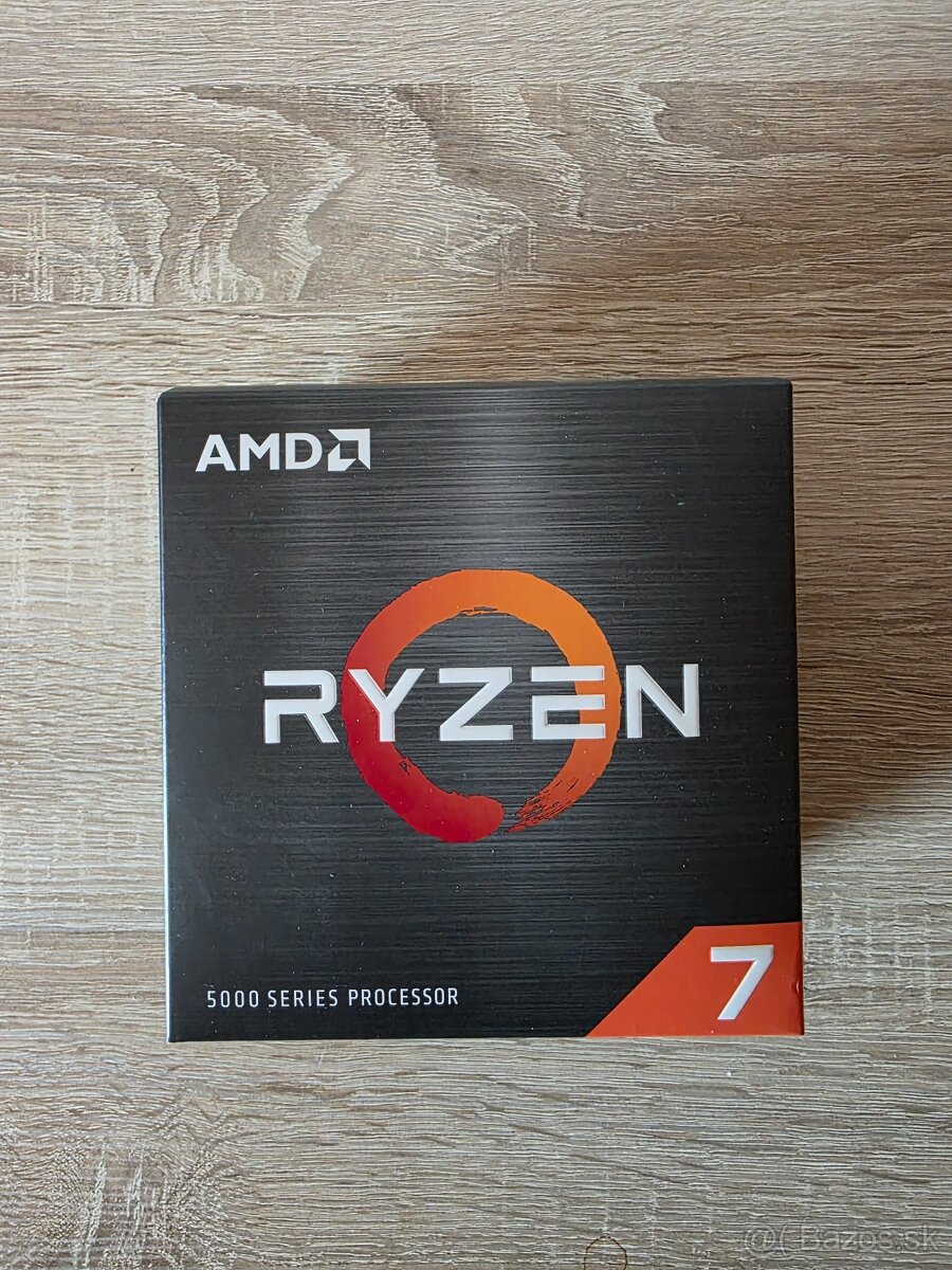 AMD Ryzen 7 5800X