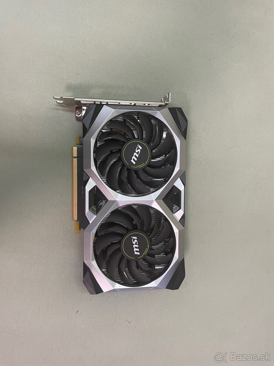 Rtx 2060 - rezervované