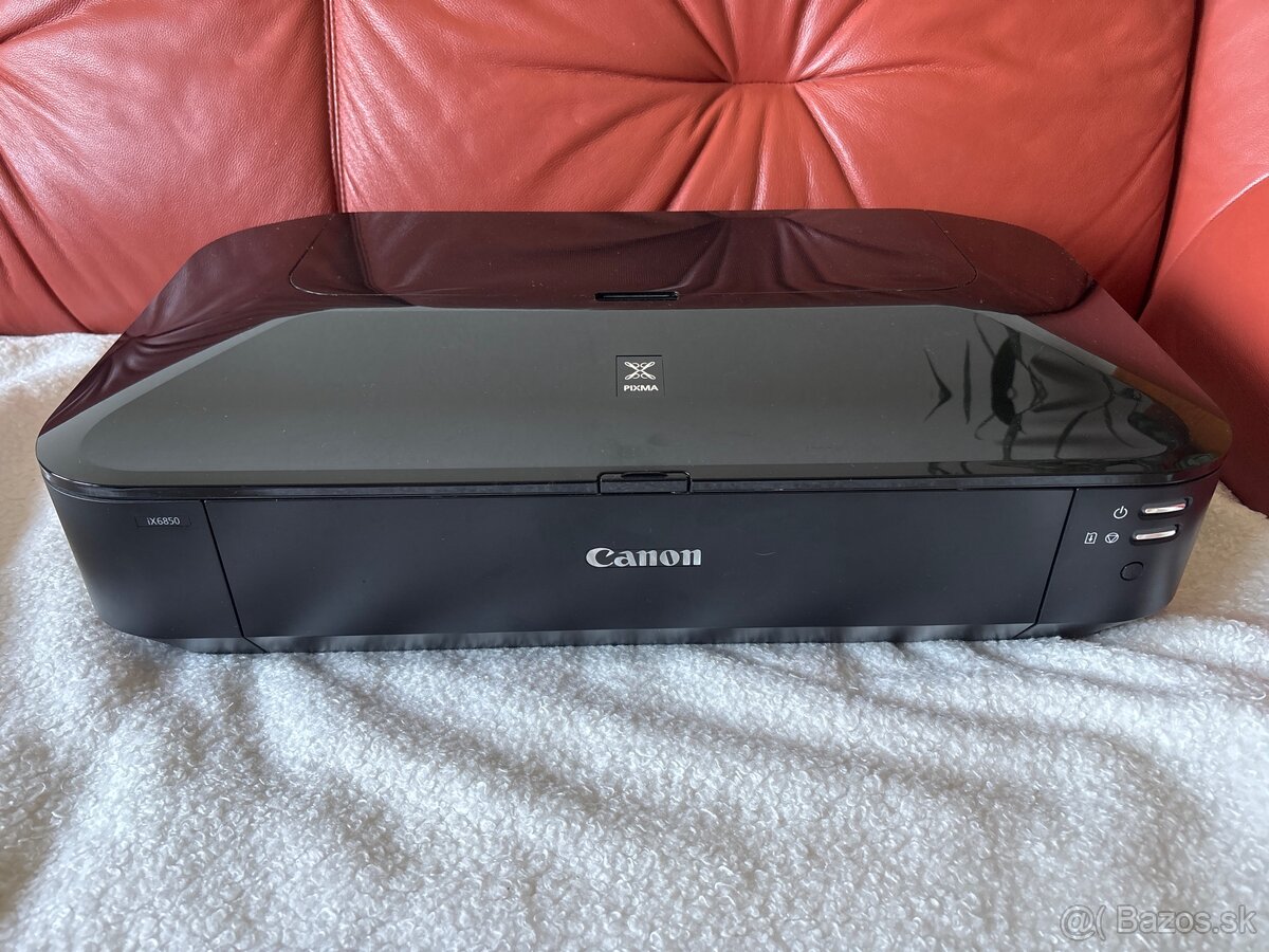 Canon pixma iX6850