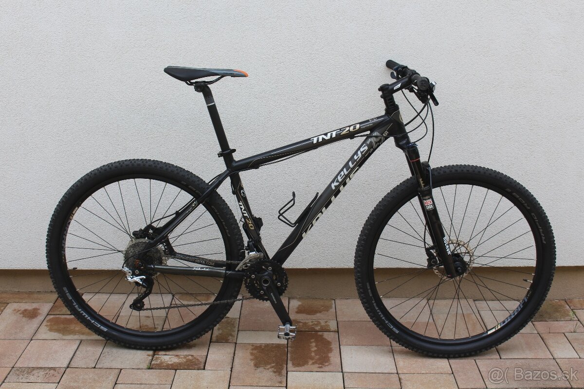 Kellys TNT20 hardtail 29er - nová cena