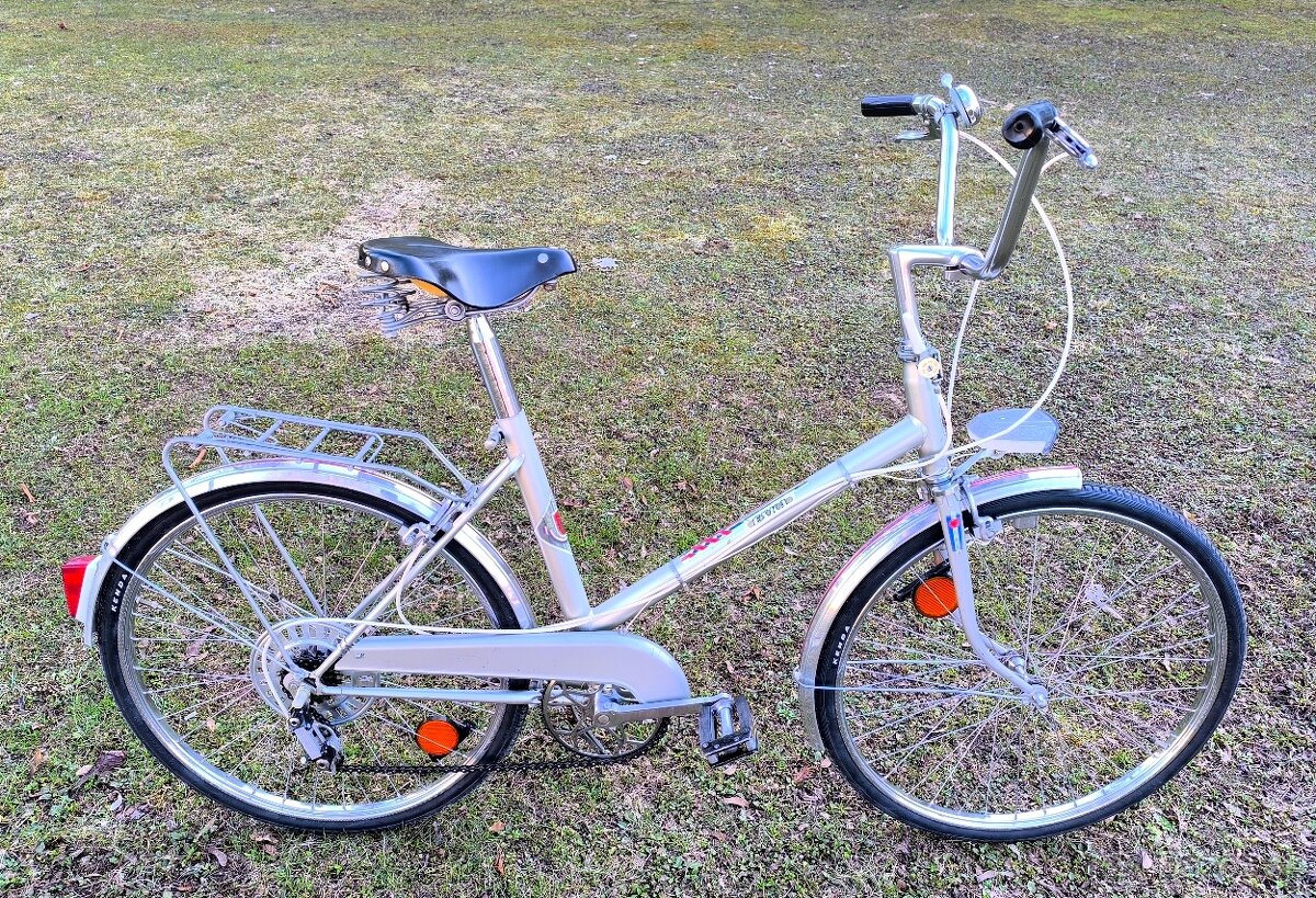 Dámska Eska 24"