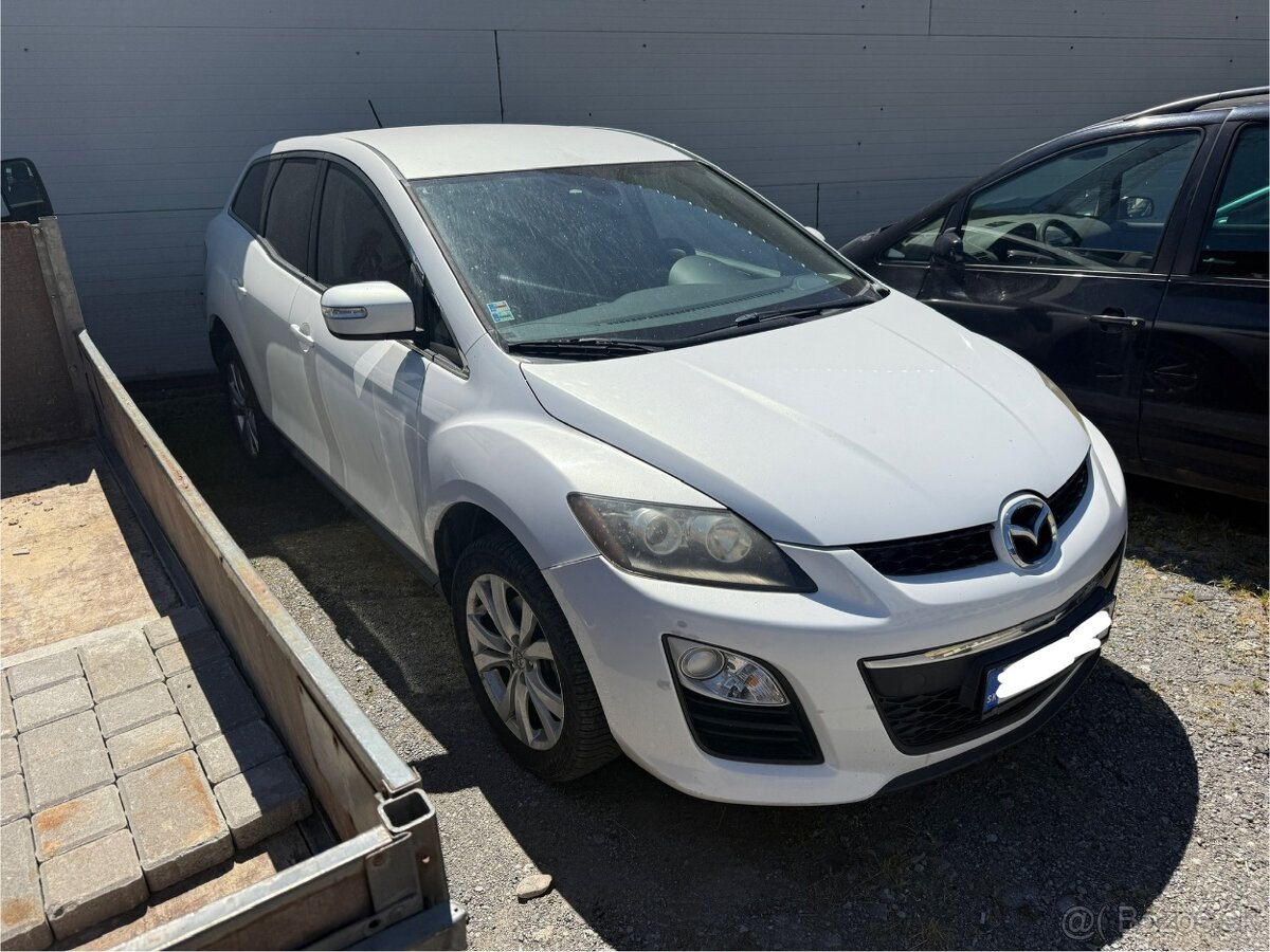 Mazda CX-7 2.2 MZR-CD 4x4