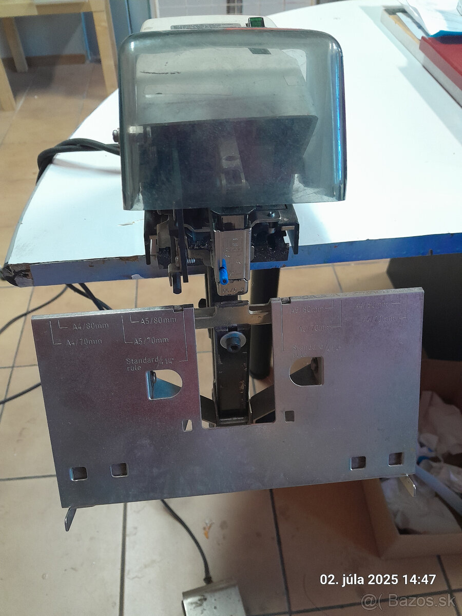 El. zošívačka-Rapid 101 Electronic