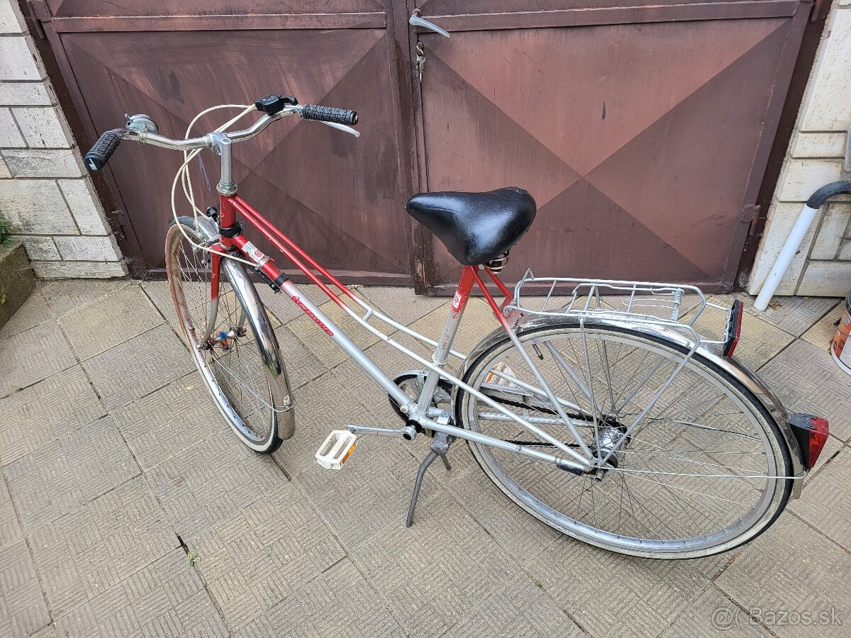Dámsky bicykel - Specialized