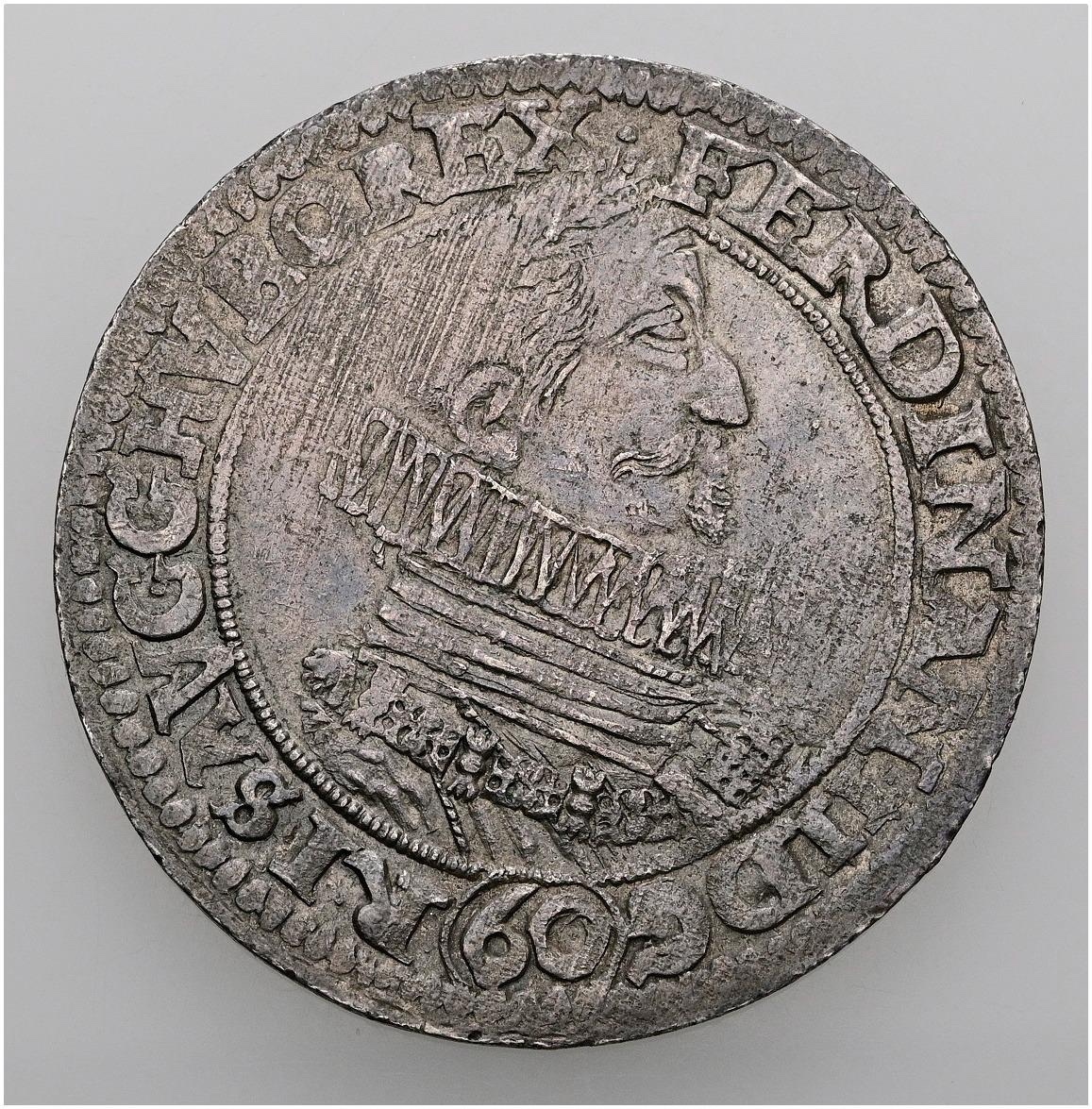 Ferdinand II. – 60 krejcar (1621)