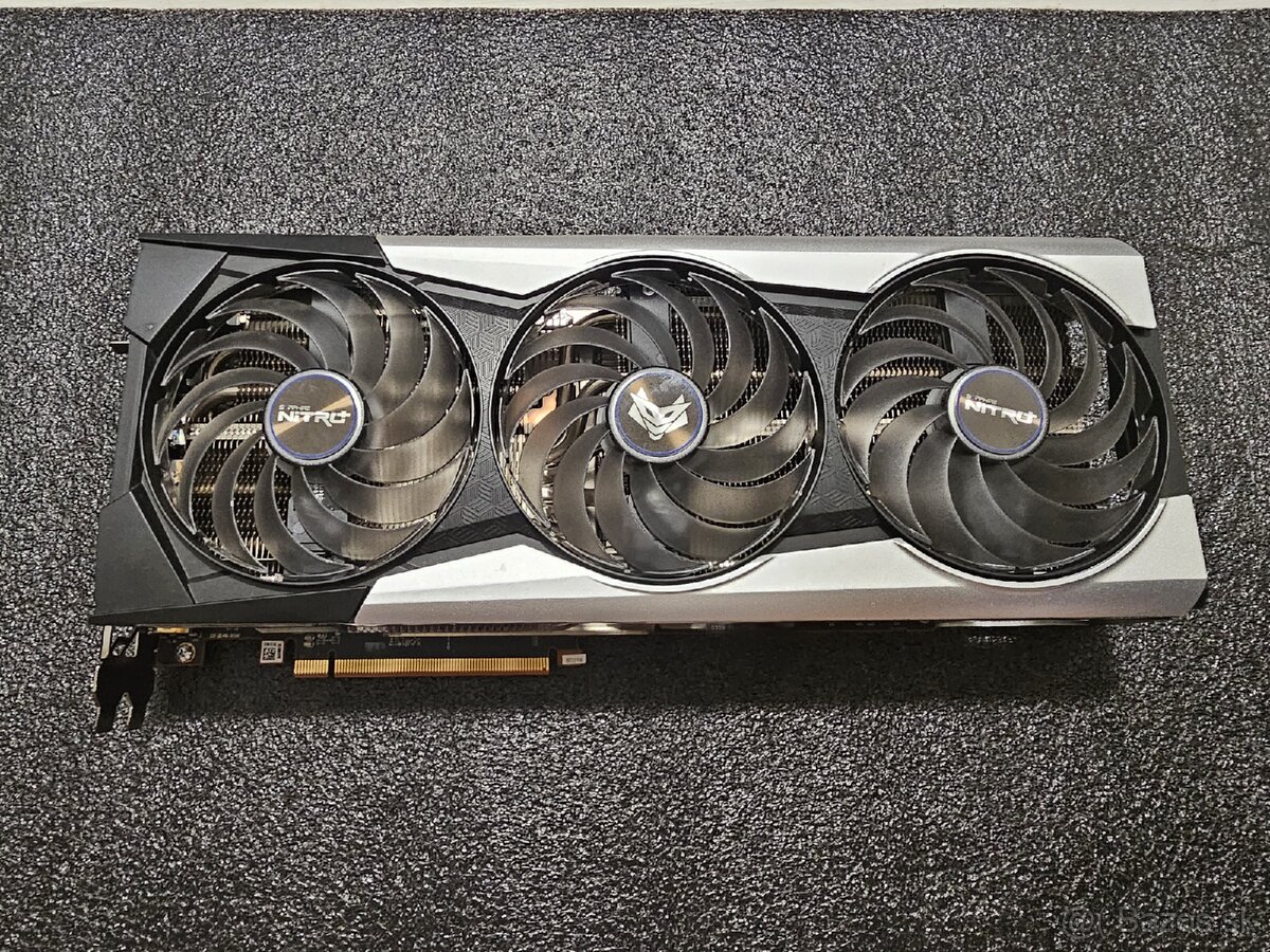 RX 6950 XT Sapphire Nitro+