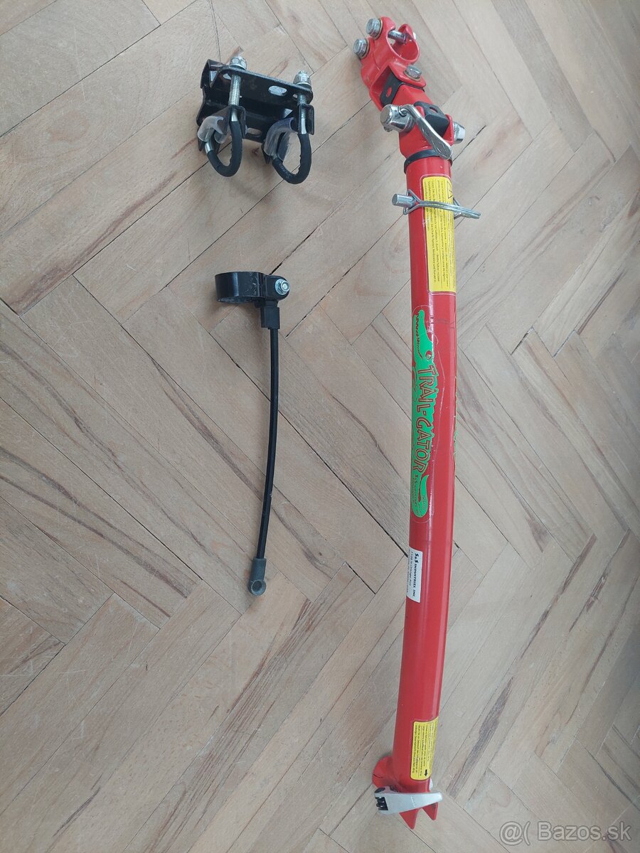 Predám trailgator
