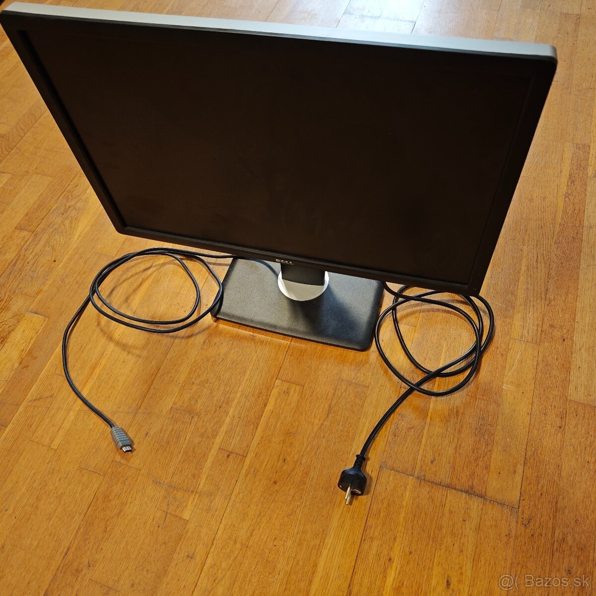 24" LCD Dell UltraSharp U2412M Black