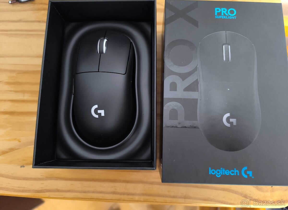 Logitech g pro x superlight