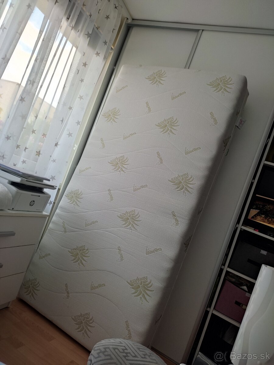 Predám matrac 100x200x25