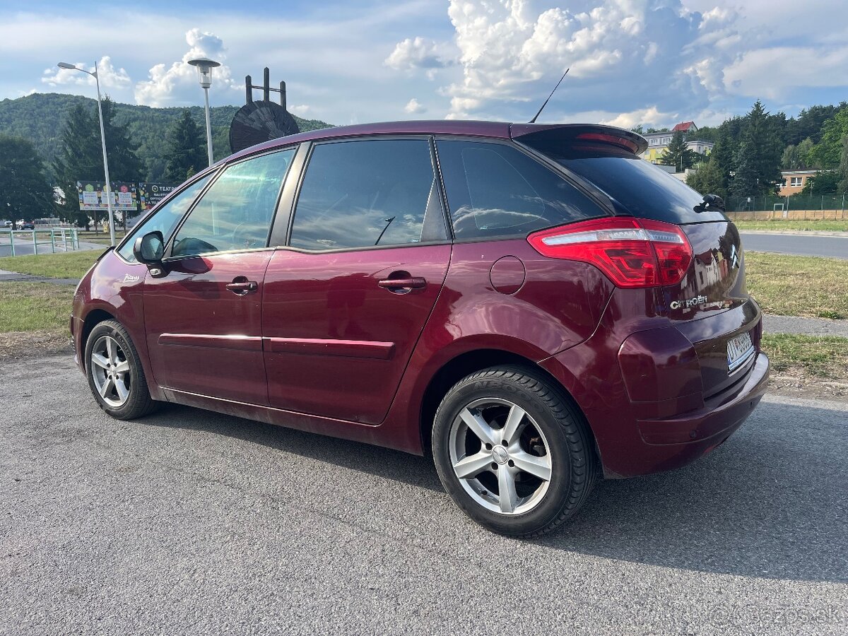 Citroen Picaso C4 diesel