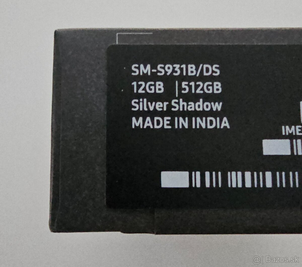 Samsung Galaxy S25 nový