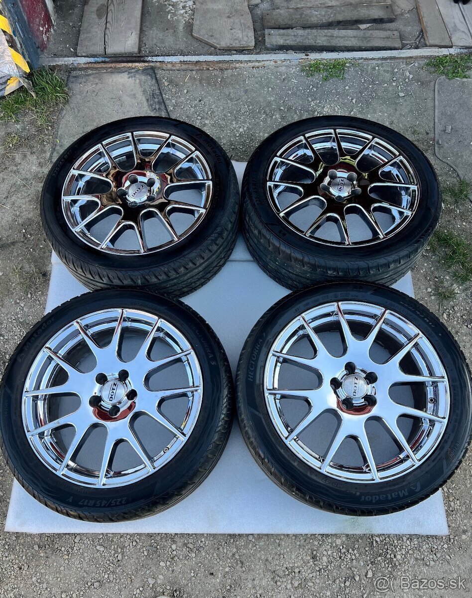 Vymenim alebo Predám 5x112 R17