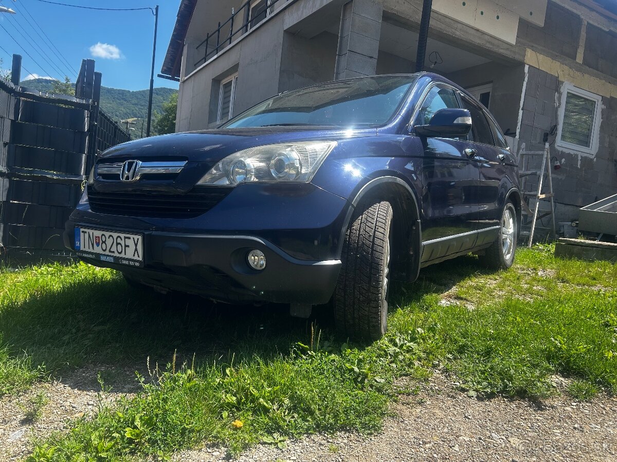 HONDA CR-V 2008