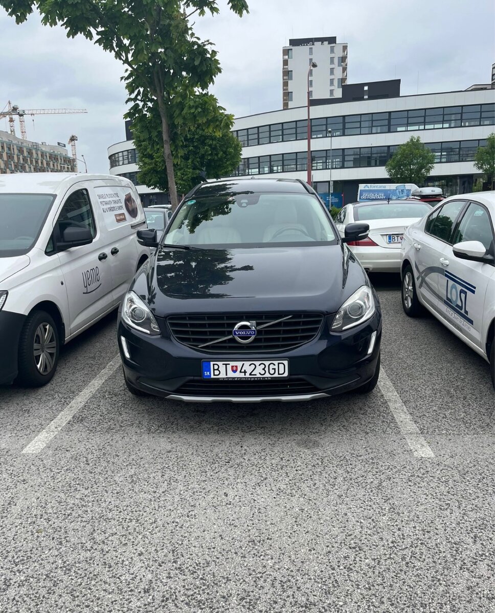 Volvo xc60