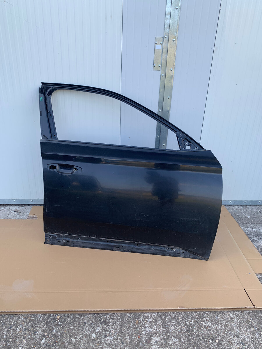 predni dvere prave skoda superb 3 iii pravy