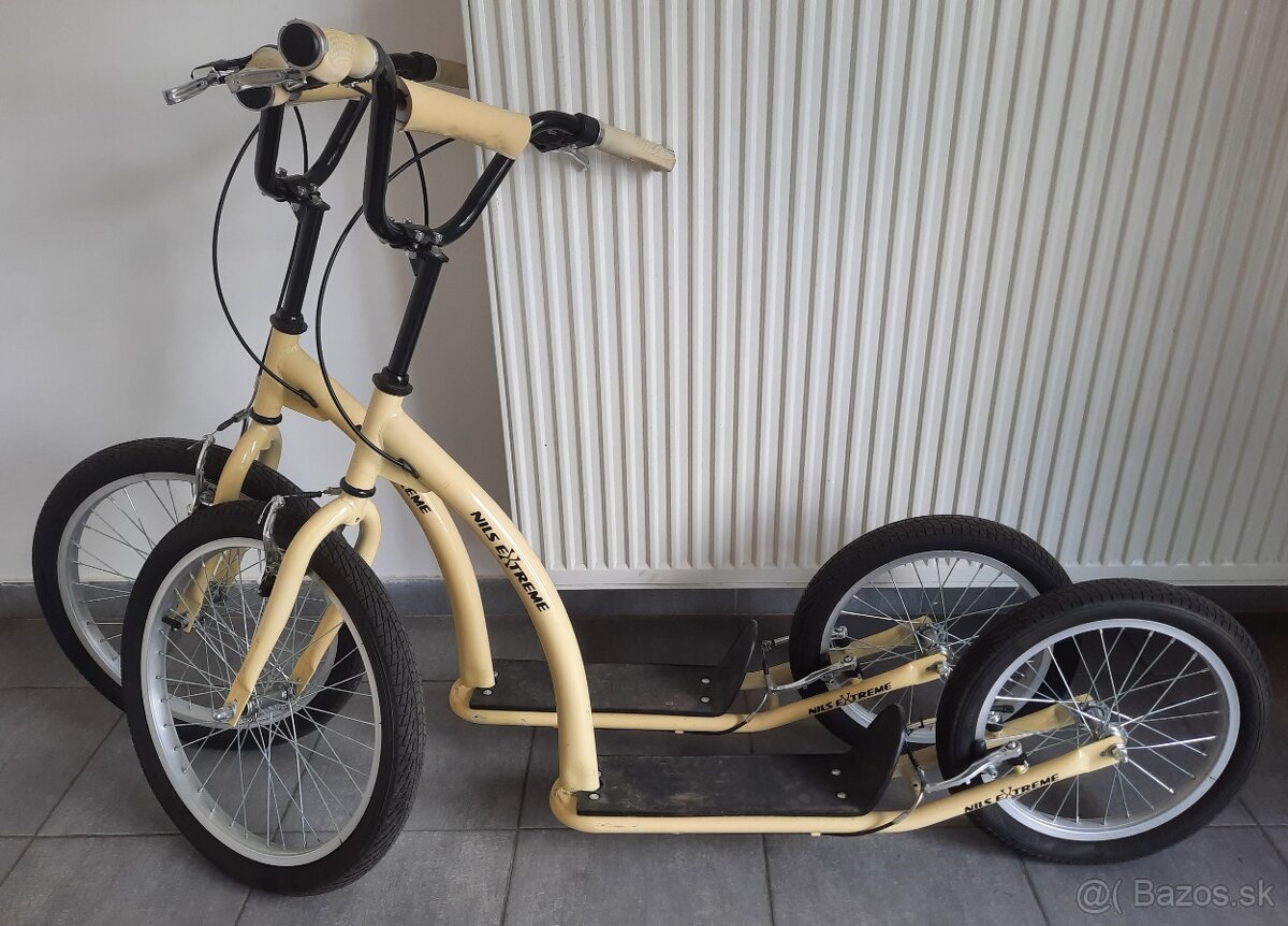 Kolobežka Nils Extreme WH222