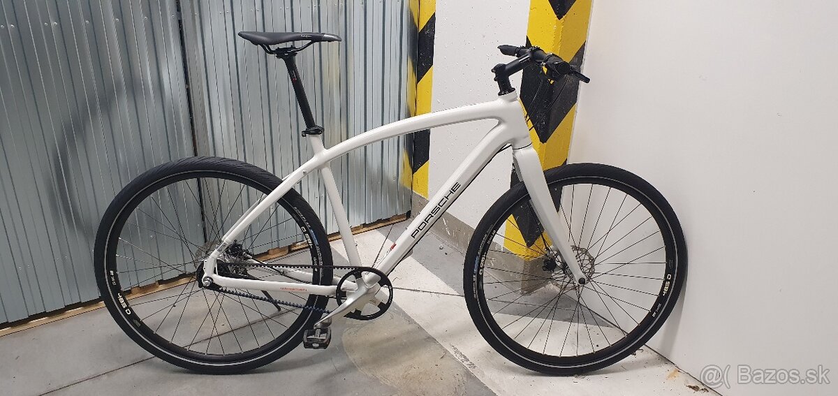 Porsche Bike S