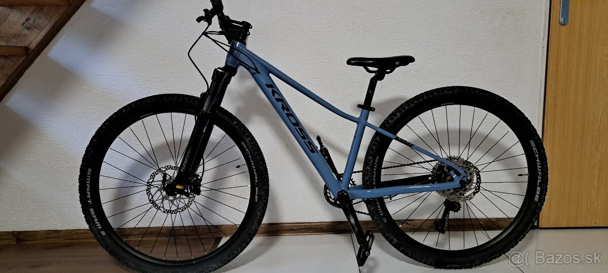 Detsky bicykel kross level jr 6.0 27.5"