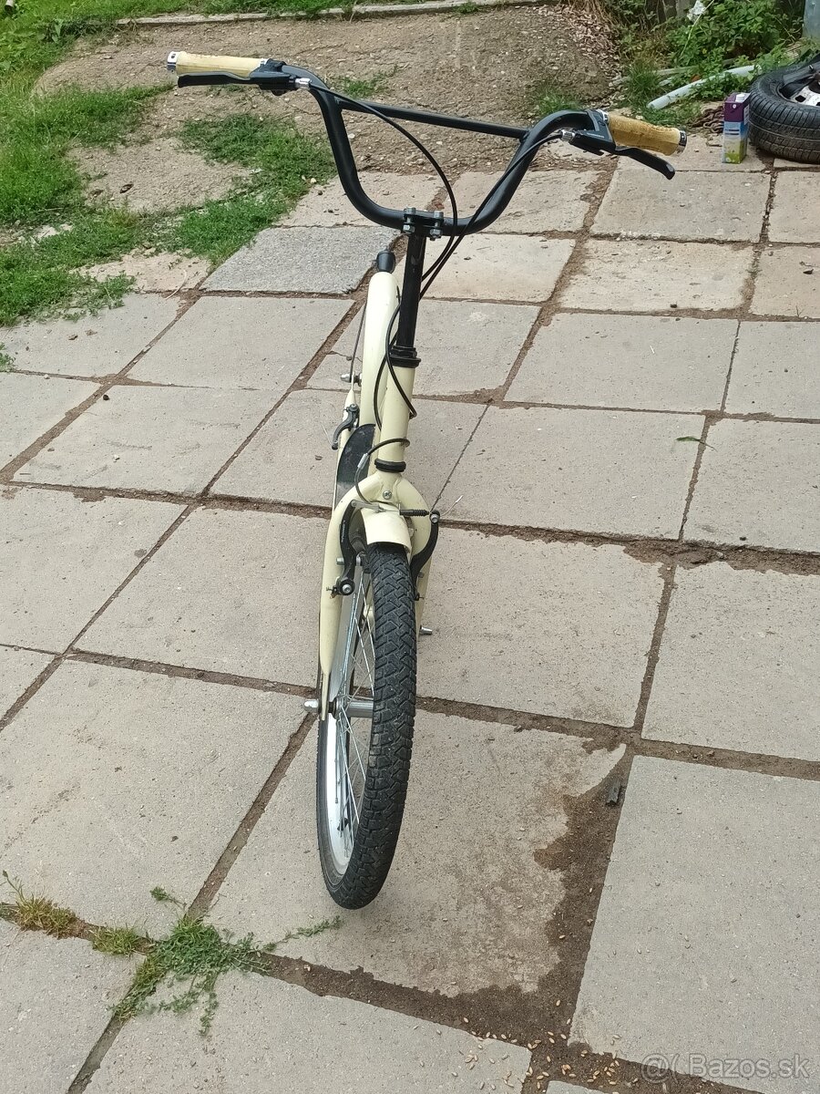 Kolobežka do 100kg