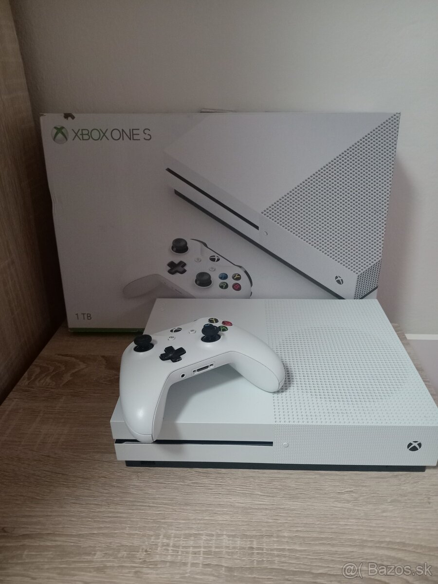 Xbox one s 1TB
