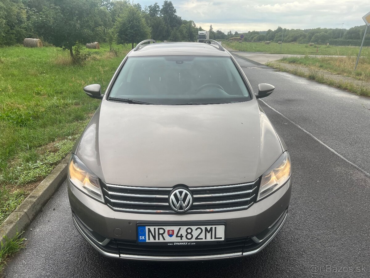 Volkswagen passat b7