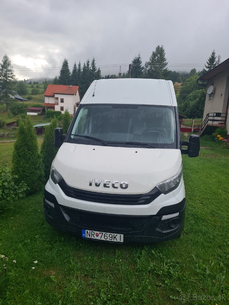 Iveco daily 2.3 l3h2