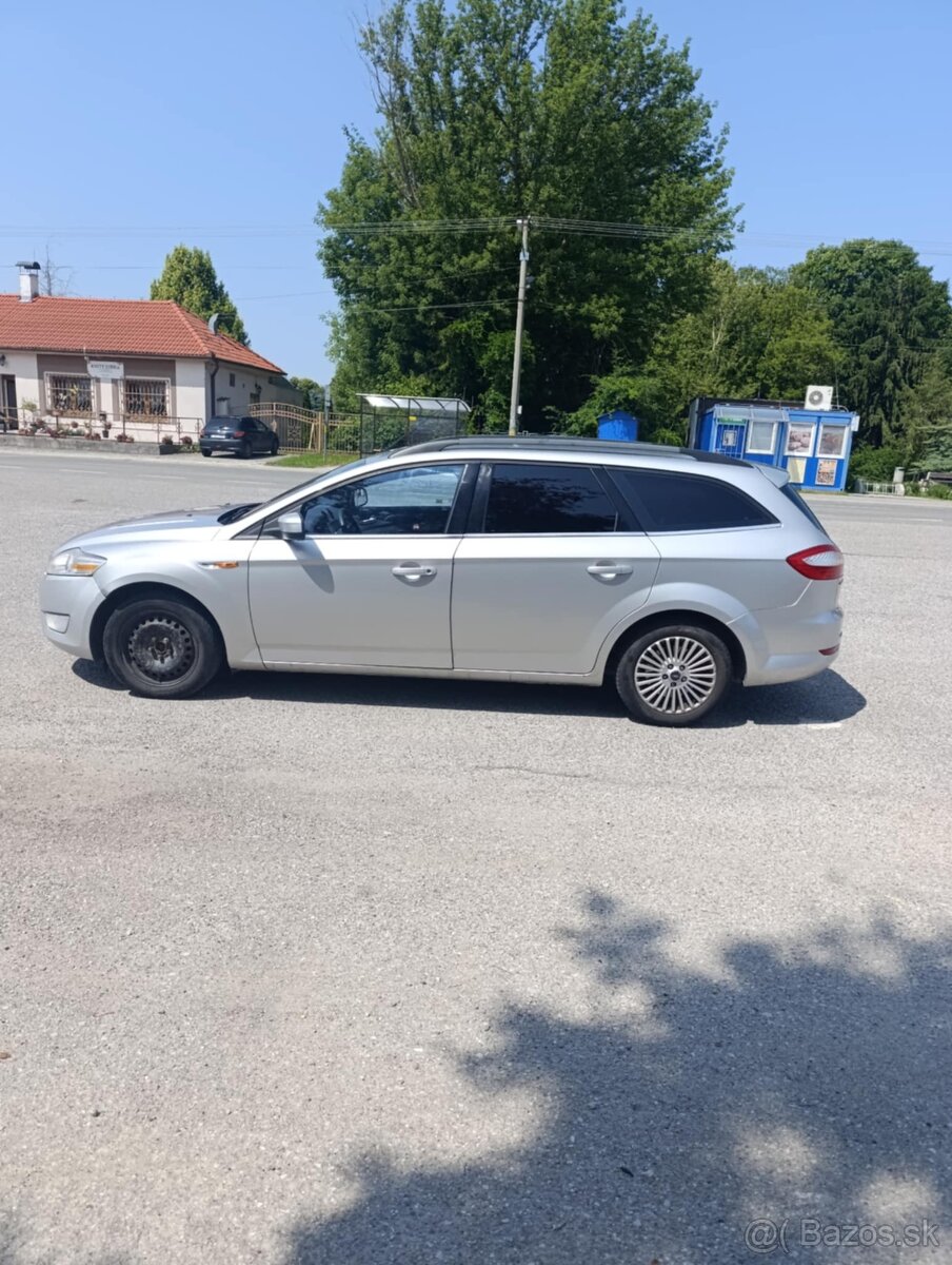 Ford mondeo