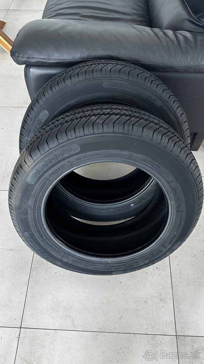 2x nové letné gumy 195/65 R16c