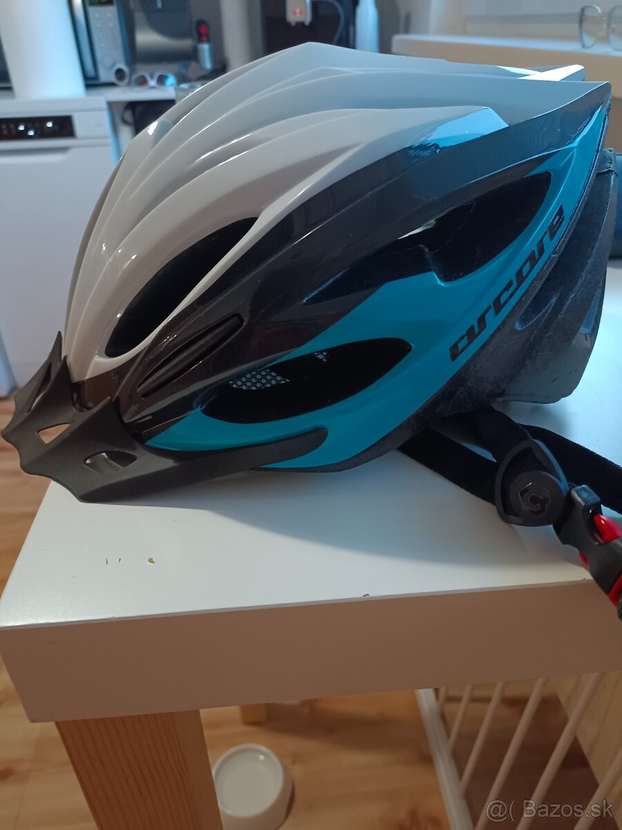 Cyklo prilba ARCORE CALIBRE č.-L