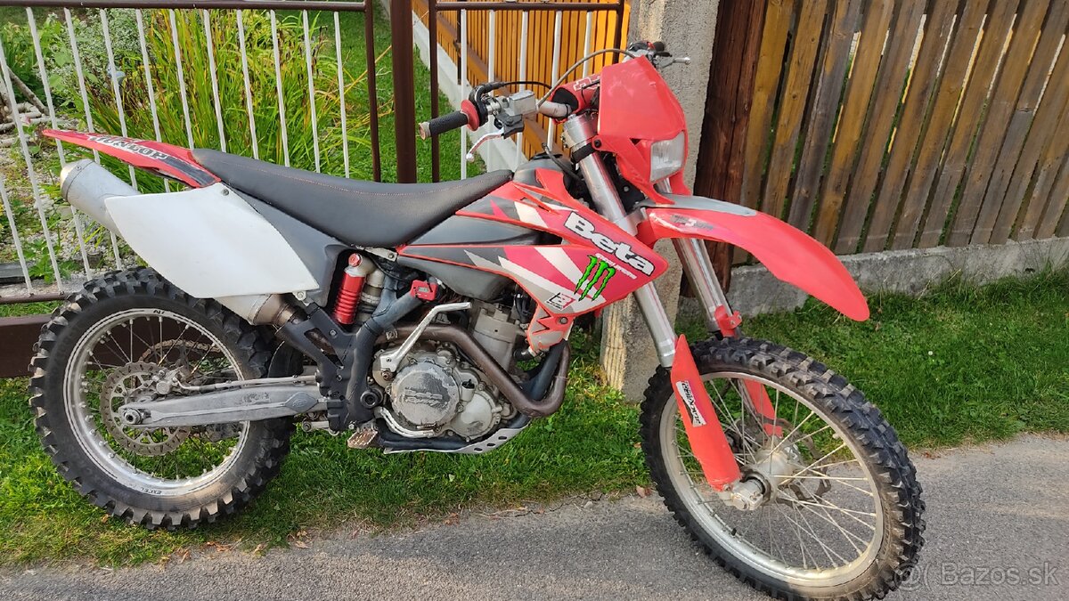 Beta rr 250