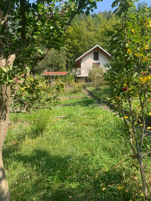Na predaj chata v krásnom prostredí v obci Hôrka nad Váhom